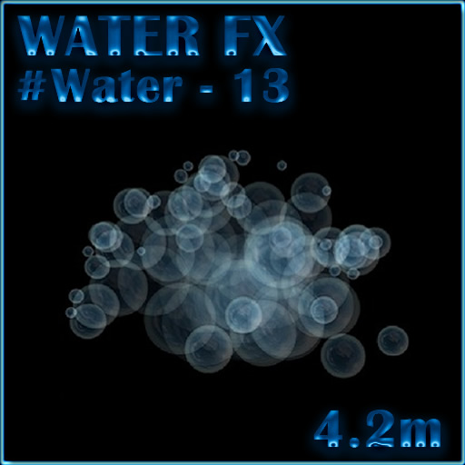Water Bubbles (large)